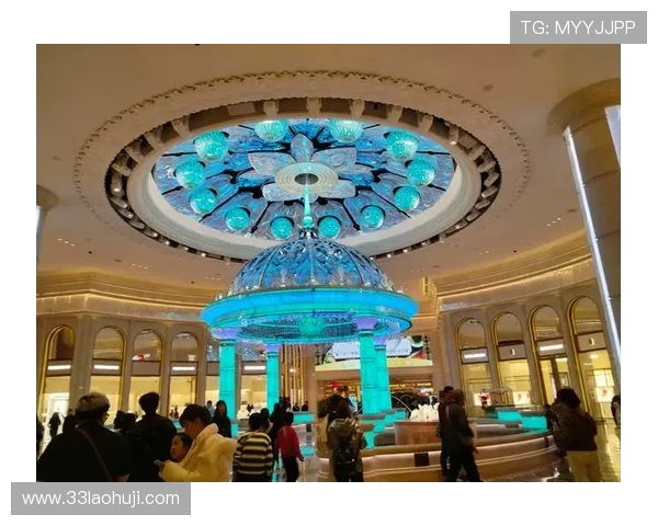 探索澳门当前最受欢迎的赌场名称及特色